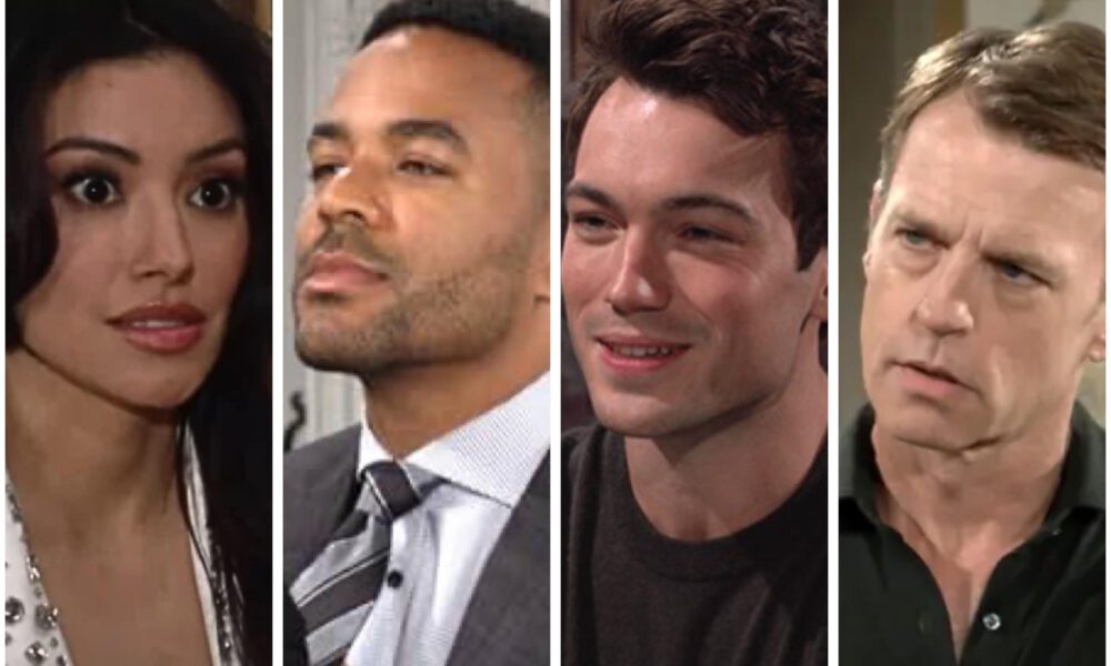 The Young and the Restless spoilers Audra Charles birth control drama potential paternity mystery