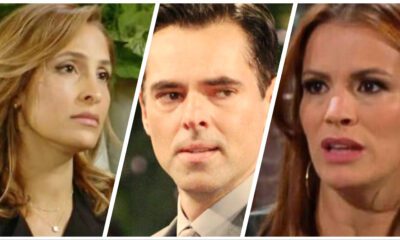 The Young and the Restless spoilers Billy Abbott Lily Winters Chelsea Lawson