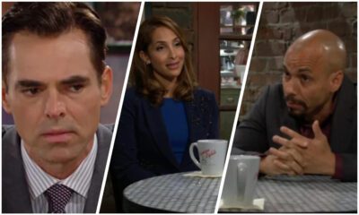 The Young and the Restless spoilers Billy Abbott faces off against Lily Winters and Devon Hamilton in Chancellor Industries power struggle