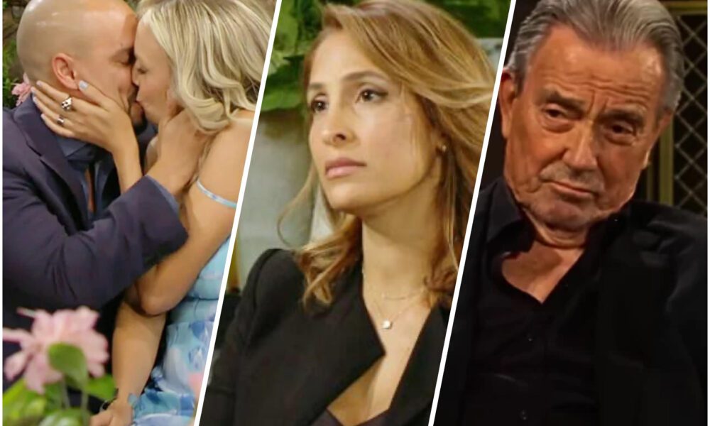 The Young and the Restless spoilers Devon Hamilton's strategic proposal to Abby Newman