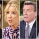 The Young and the Restless spoilers Diane Jenkins Nikki Newman suspicion