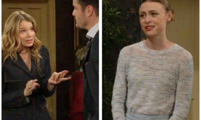 The Young and the Restless spoilers Kyle Abbott Claire Grace romantic dinner