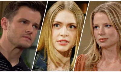 Young and Restless spoilers Claire torn between Kyle and Summer custody battle