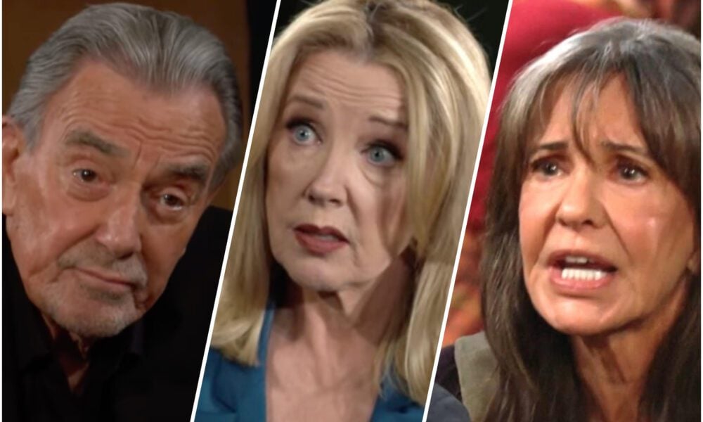 Young and Restless spoilers Victor Newman considers Nikki for Chancellor CEO