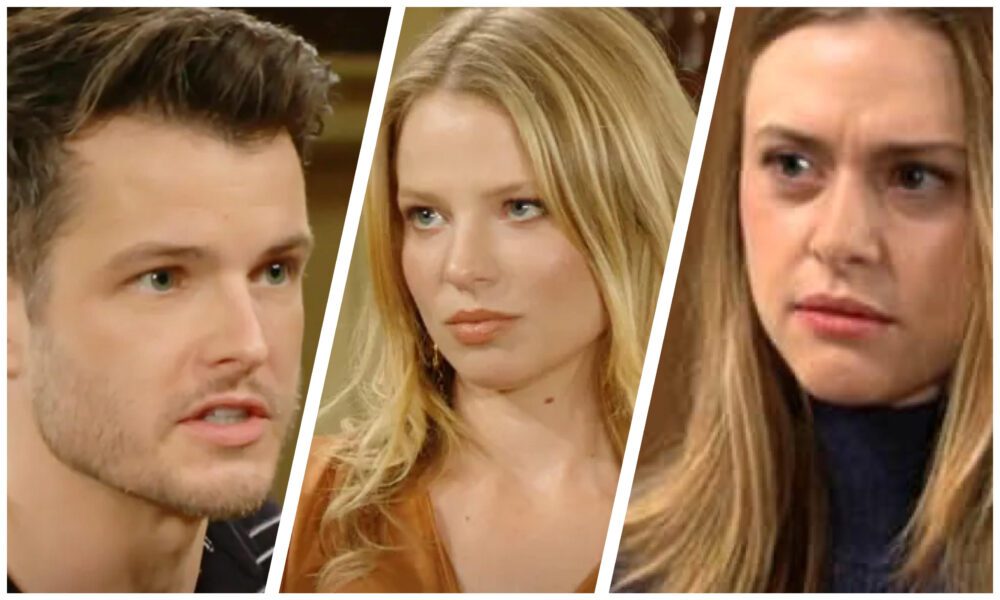 Young and the Restless spoilers Kyle Abbott Summer Newman Claire Grace custody battle drama