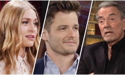 Young and the Restless spoilers Kyle Abbott Victor Newman Glissade Paris conflict