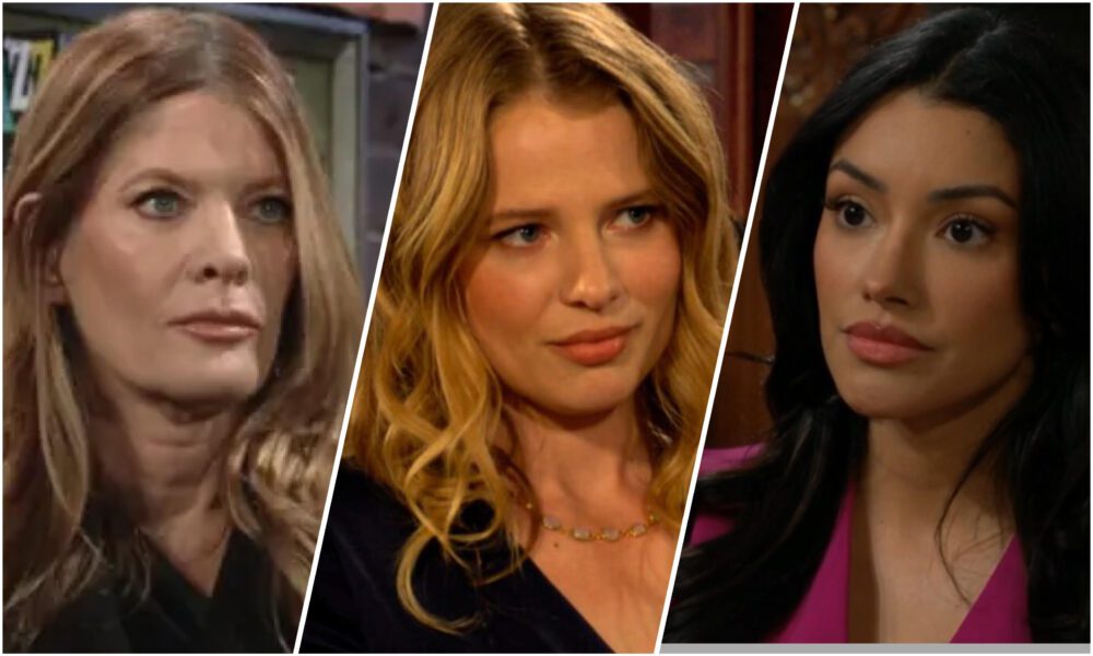 Young and the Restless spoilers Phyllis Summer scheme against Audra