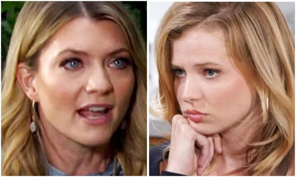 Young and the Restless spoilers Tara Locke Summer Newman potential conflict