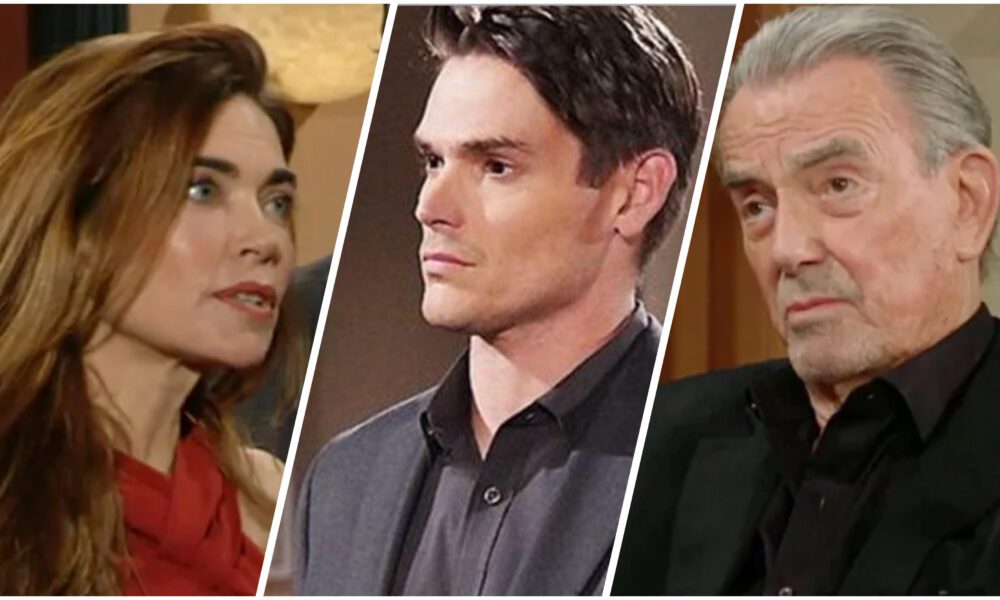 Young and the Restless spoilers Victoria Newman confronts Adam Newman over Newman Media CEO role