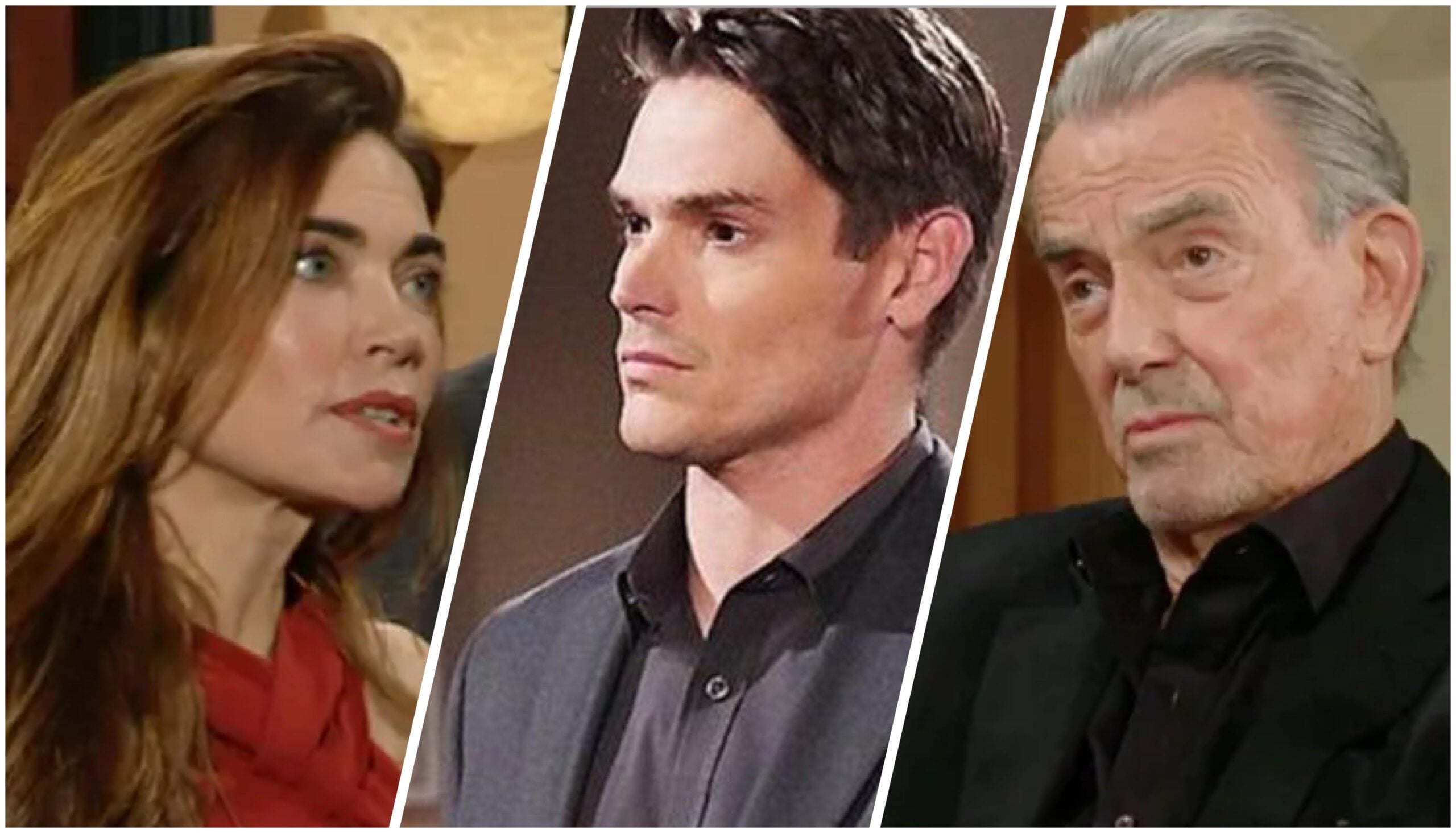 Young and the Restless spoilers Victoria Newman confronts Adam Newman over Newman Media CEO role