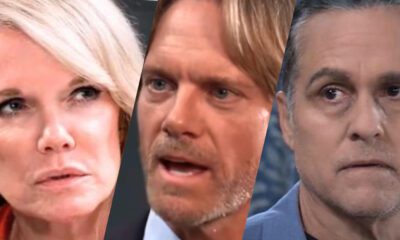 Ava Jerome suspicious of Agent Cates on General Hospital