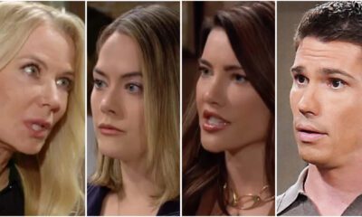 Bold and Beautiful spoilers Brooke Logan Hope Logan mother daughter dilemma