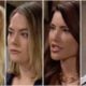 Bold and Beautiful spoilers Brooke Logan Hope Logan mother daughter dilemma