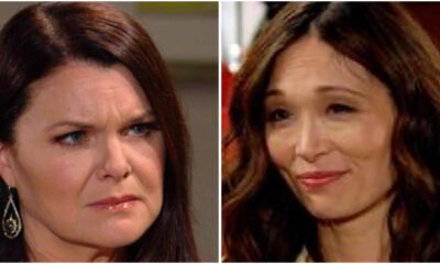 Bold and Beautiful spoilers Katie Logan Poppy Nozawa false accusations drama