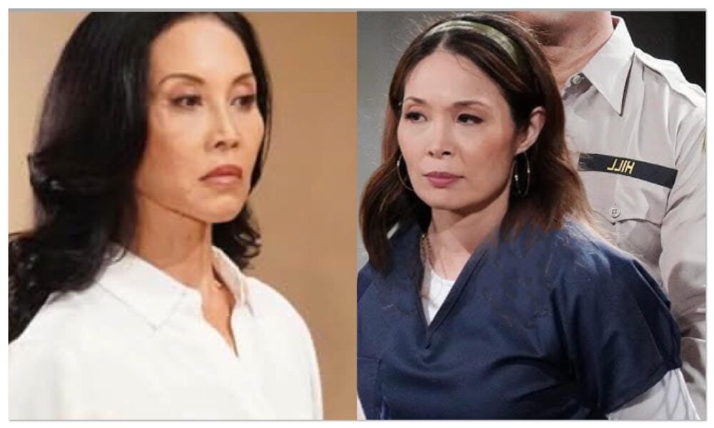 Bold and Beautiful spoilers Li Finnegan reveals shocking secret to jailed sister Poppy Nozawa