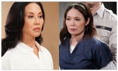 Bold and Beautiful spoilers Li Finnegan reveals shocking secret to jailed sister Poppy Nozawa