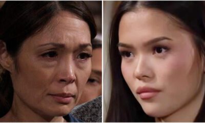 Bold and Beautiful spoilers Poppy Luna mother daughter conflict