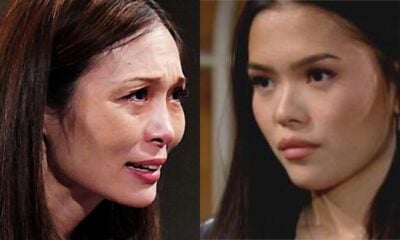 Bold and Beautiful spoilers Poppy Nozawa shocked Luna Nozawa guilty family drama