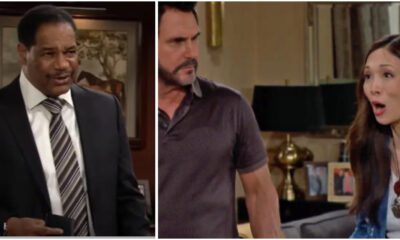 Bold and Beautiful spoilers Poppy arrest Chief Baker Bill Spencer shocked