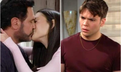 Bold and Beautiful spoilers RJ Forrester Luna Nozawa Bill Spencer Zende betrayal pattern