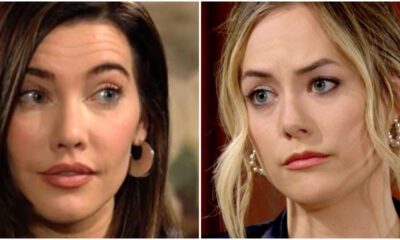 Bold and Beautiful spoilers Steffy Forrester Hope Logan fashion line showdown