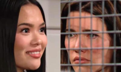 Bold and Beautiful spoilers Steffy Luna Finn building demolition danger
