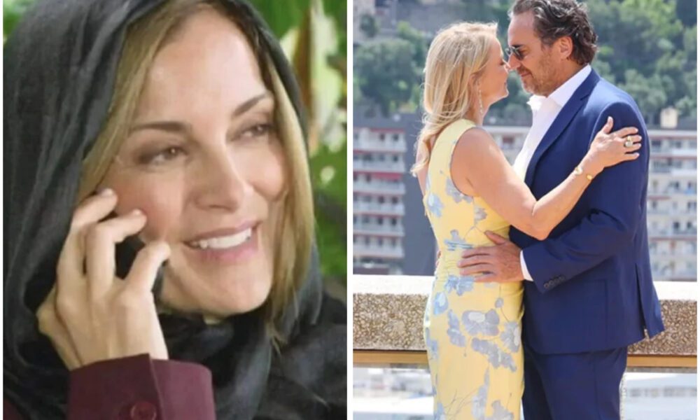 Bold and Beautiful spoilers Taylor Hayes Rebecca Budig Ridge Forrester Brooke Logan