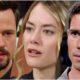 Bold and Beautiful spoilers Thomas Forrester Hope Logan Finn love triangle drama
