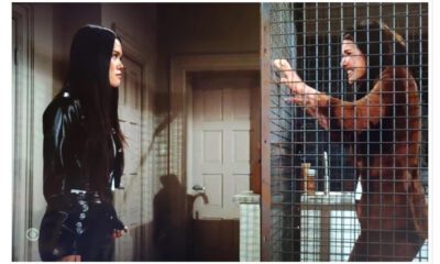 Bold and the Beautiful spoilers Luna Nozawa taunts captive Steffy Forrester
