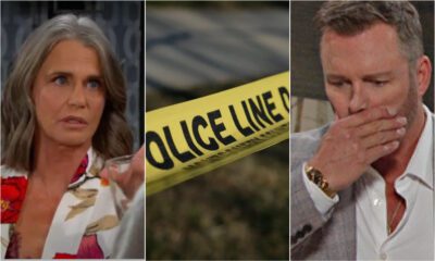 Days of Our Lives spoilers Brady Black Fiona Cook crime scene drama