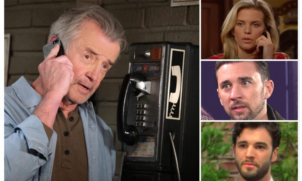 Days of Our Lives spoilers Clyde Weston imposter Abigail Dr Greene conspiracy