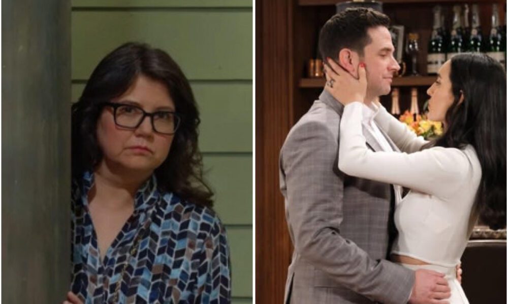 Days of Our Lives spoilers Connie revenge plot Stefan guilt Gabi Johnny Chanel Salem chaos