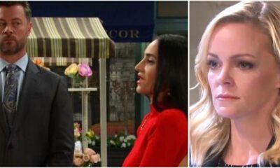 Days of Our Lives spoilers EJ DiMera Gabi Hernandez Belle Black mystery woman potential affair