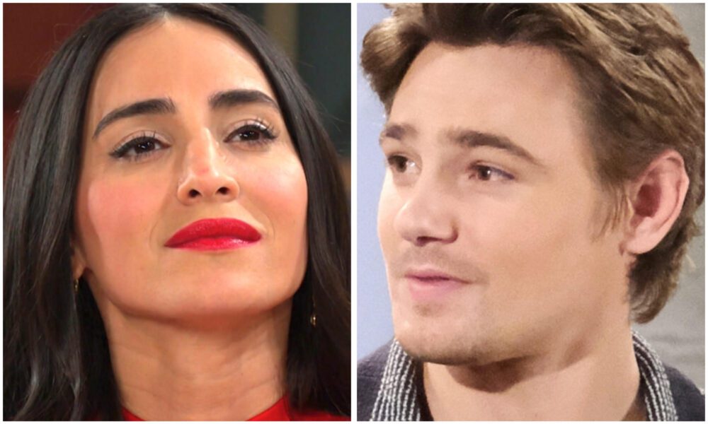 Days of Our Lives spoilers Gabi Johnny growing connection drama
