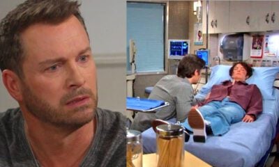 Days of Our Lives spoilers Sarah hospital bed Xander concerned hit and run aftermath