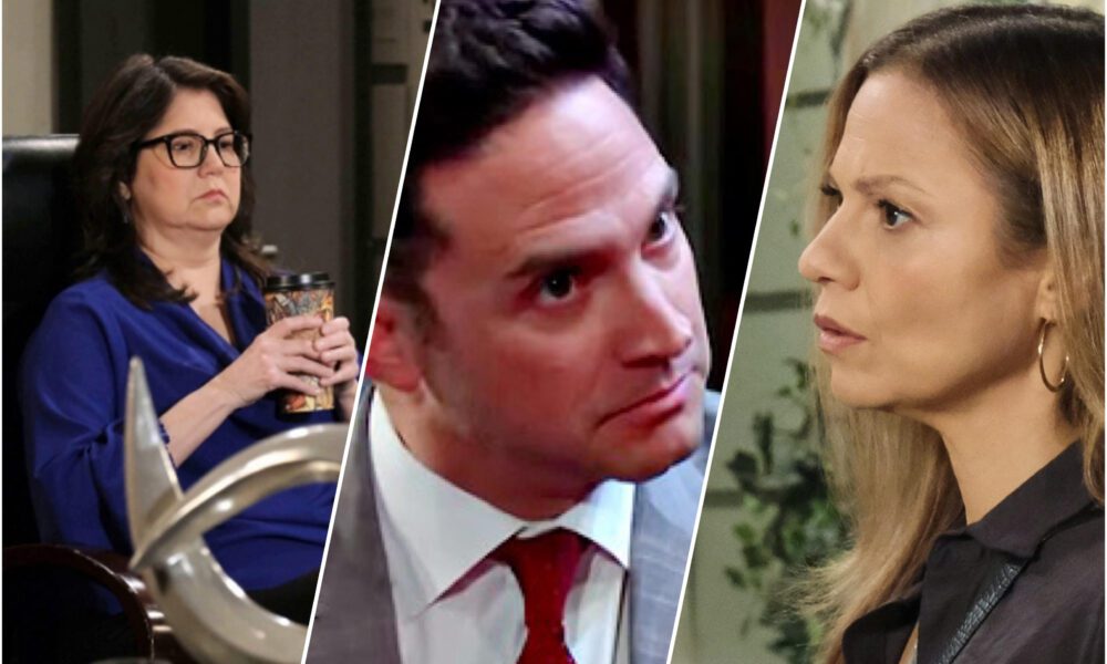 Days of Our Lives spoilers Stefan Ava secret affair Connie overhears