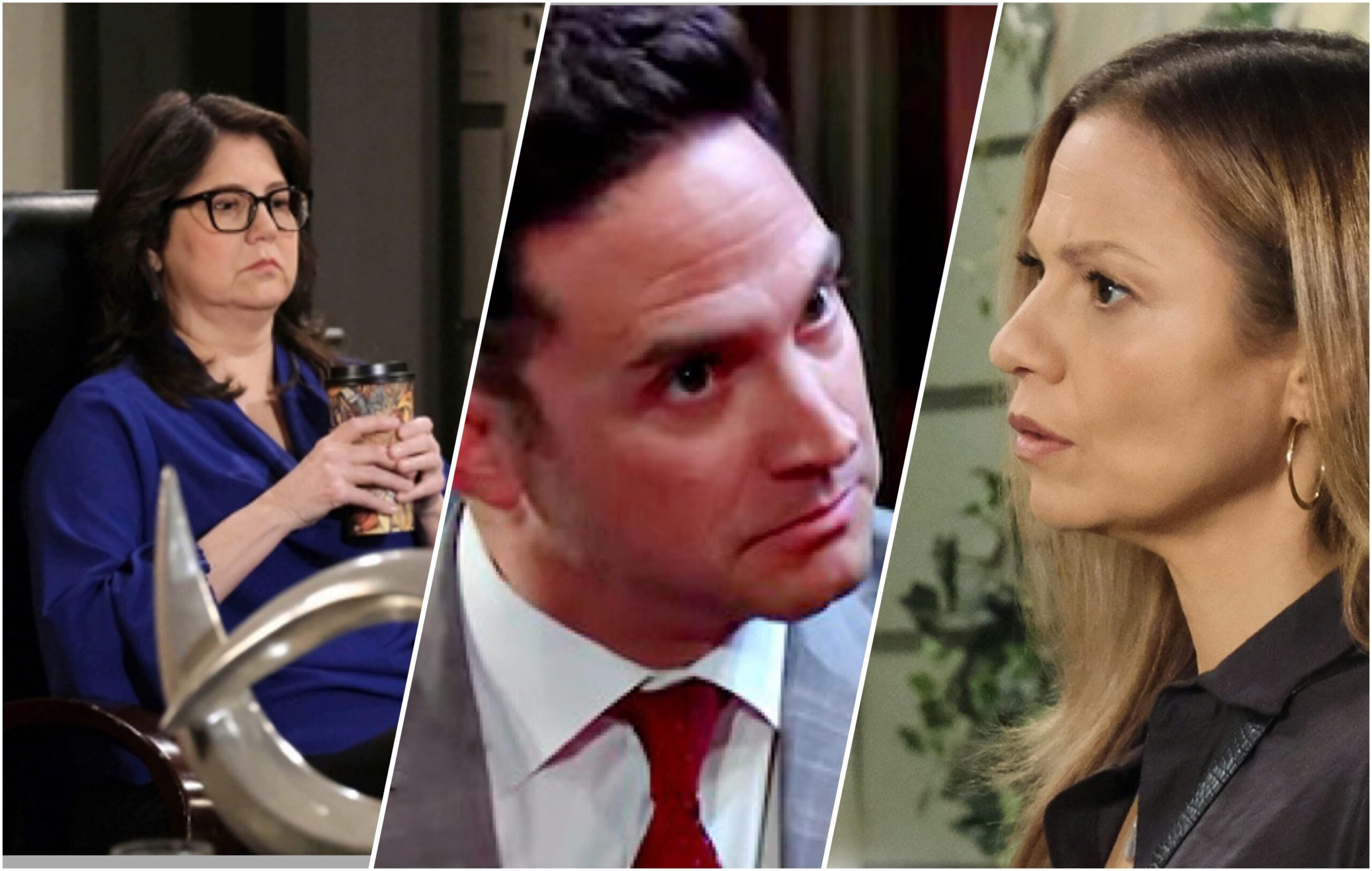Days of Our Lives spoilers Stefan Ava secret affair Connie overhears