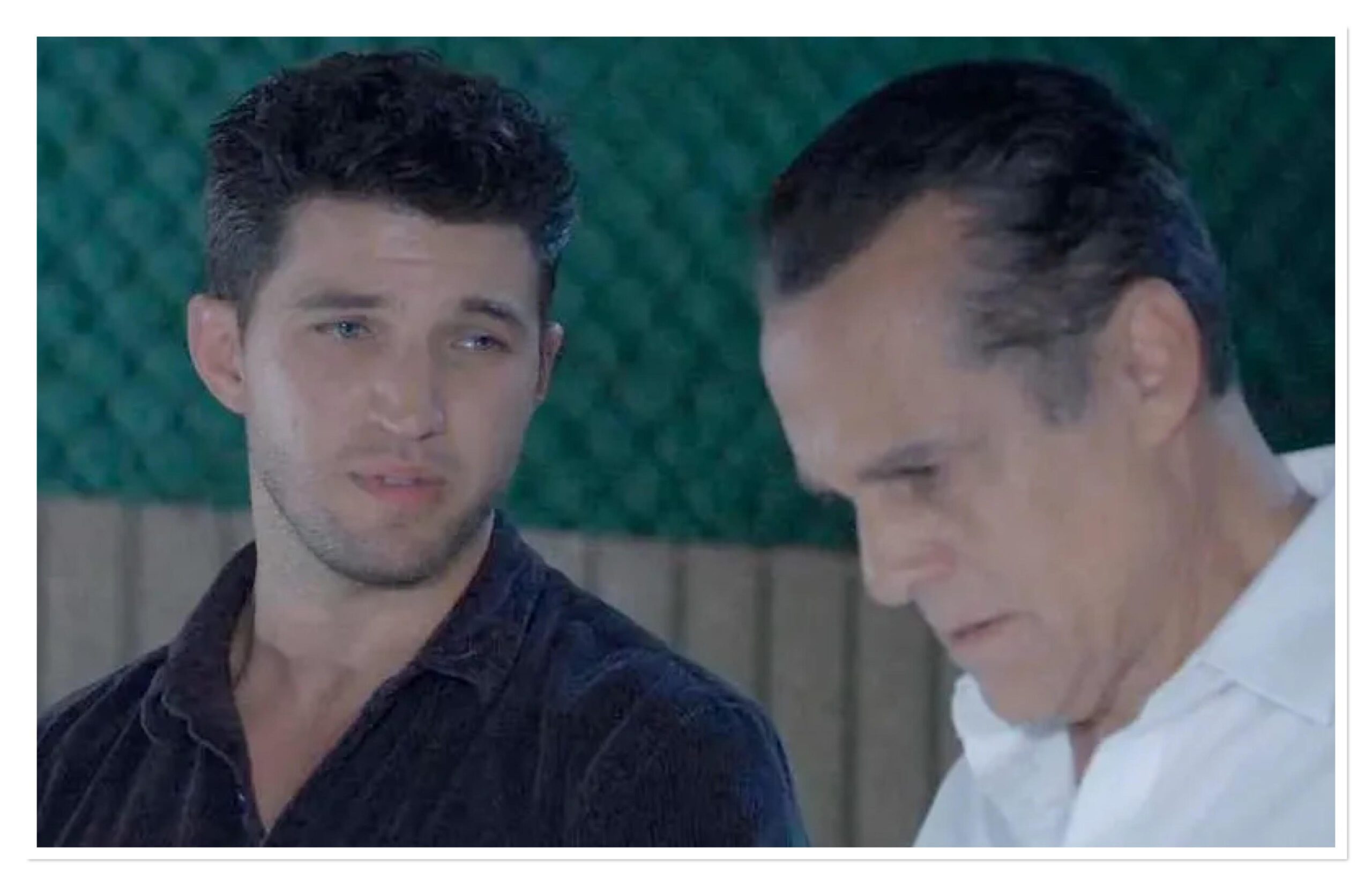 GH Spoilers Ghost of Morgan Corinthos comforts troubled Sonny in emotional reunion