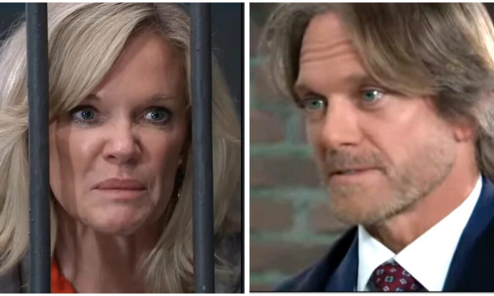 GH's Ava Jerome behind bars as Jagger Cates plots his next move
