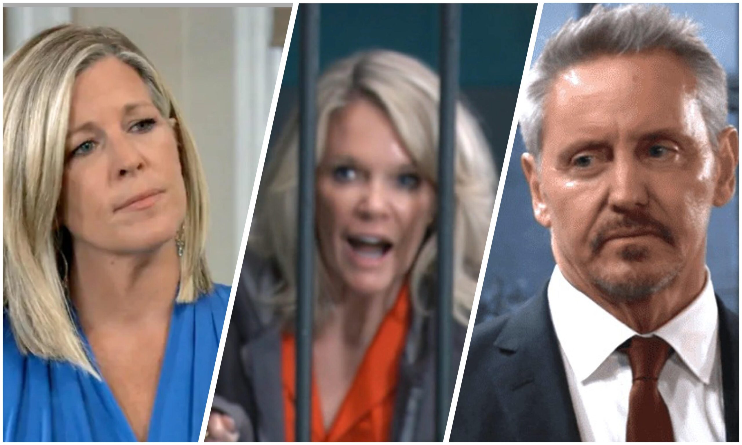 GH's Carly Spencer confronts Ava Jerome in a tense standoff