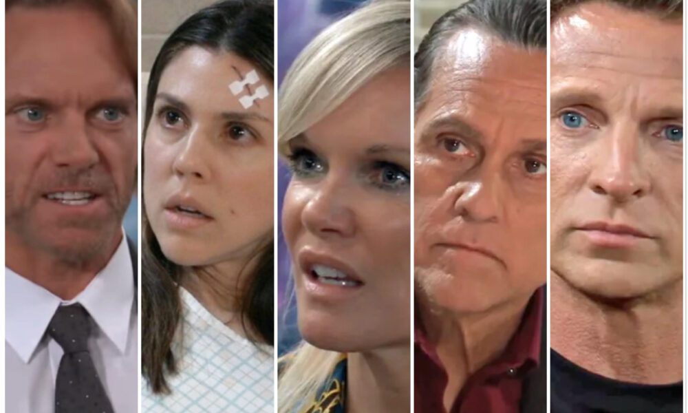 General Hospital spoilers Jagger plots against Kristina Ava caught in middle