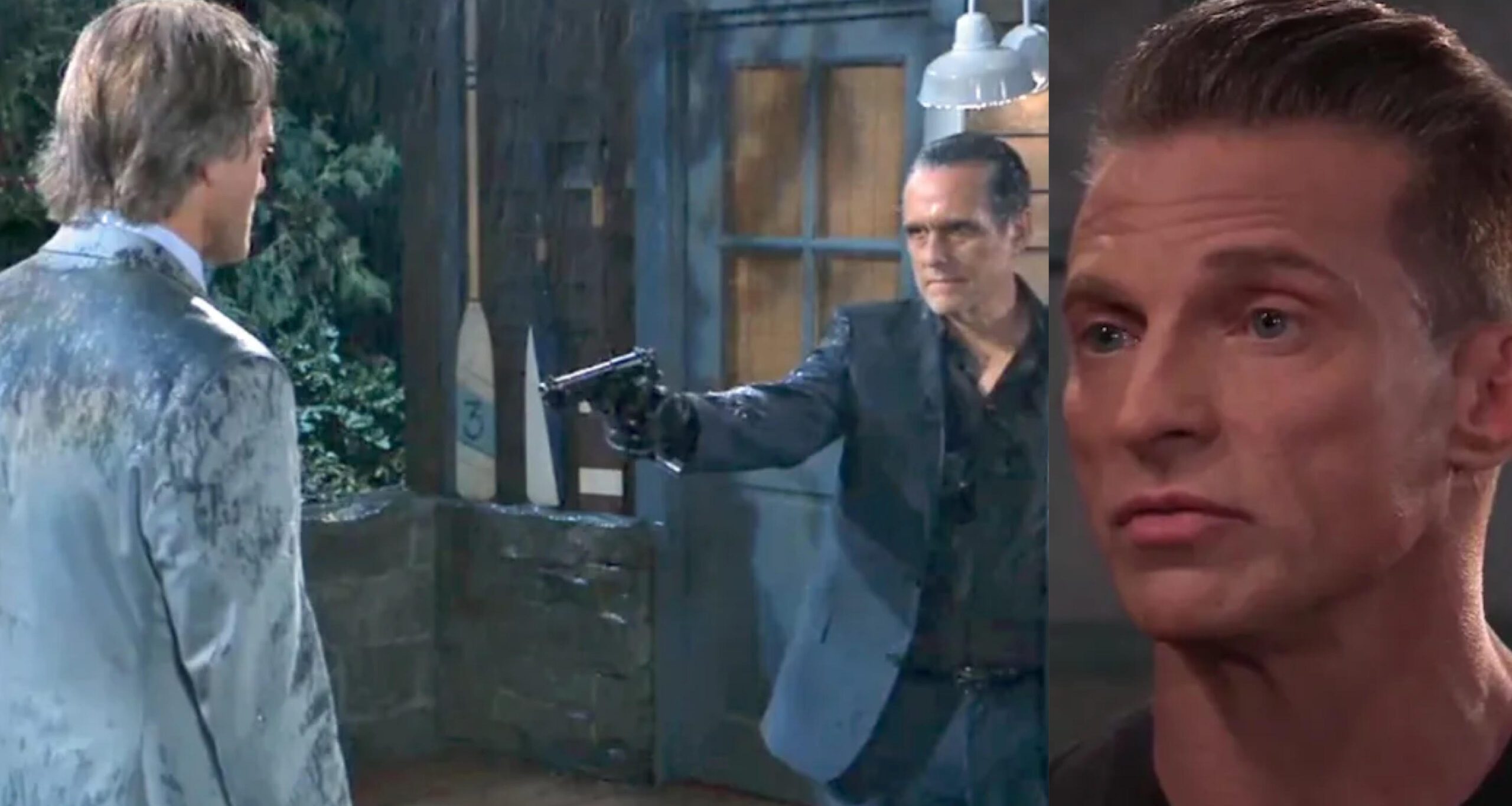General Hospital spoilers Sonny Corinthos worried Jason Morgan protective aftermath shooting John