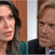 General Hospital's Anna Devane confronts Agent Cates with a shocking warning