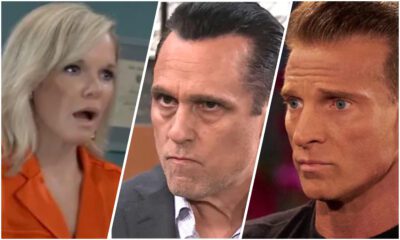 General Hospital's Ava Jerome arrested by Anna Devane, then shown behind bars