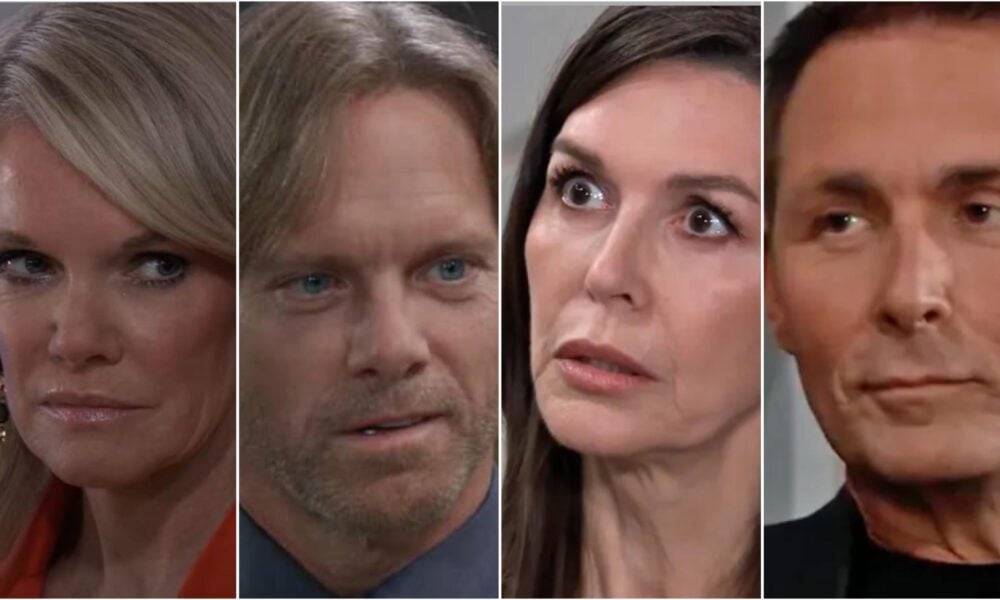 General Hospital's Jagger arrests a stunned Anna in shocking GH spoilers twist