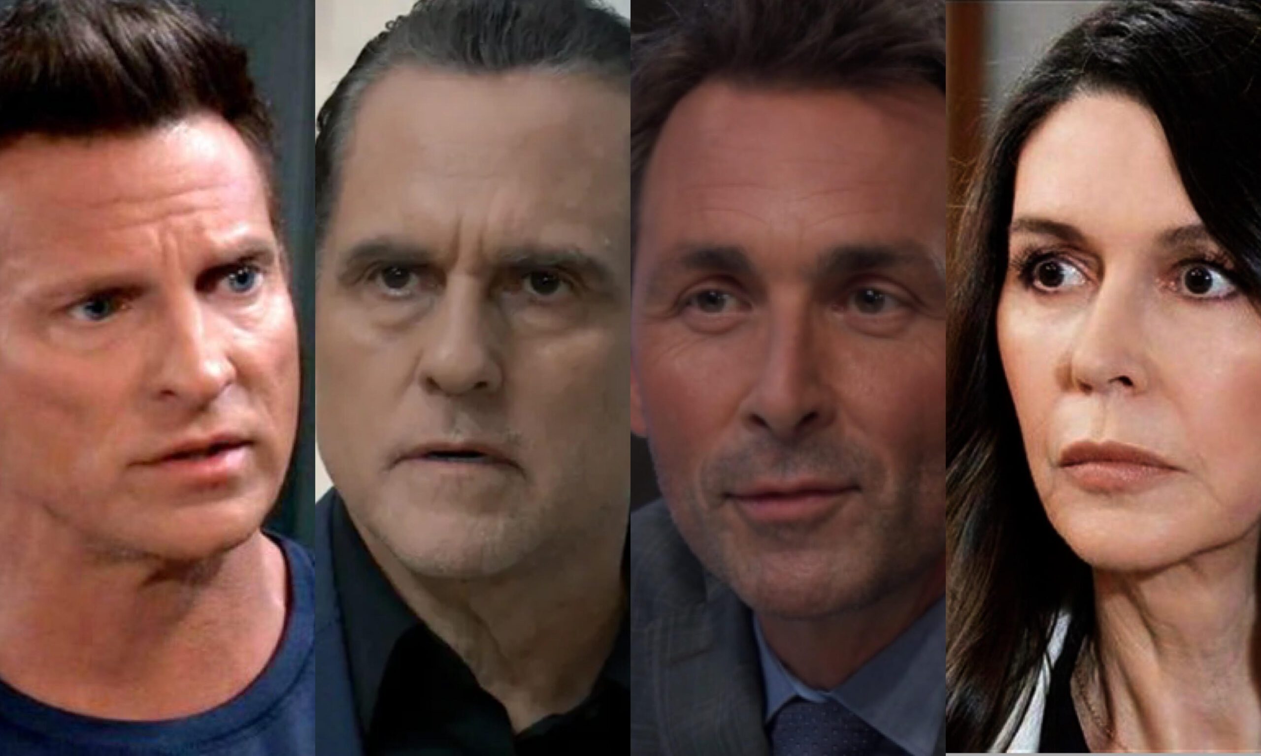 General Hospital's Jason Morgan and Sonny Corinthos face off as loyalty is tested