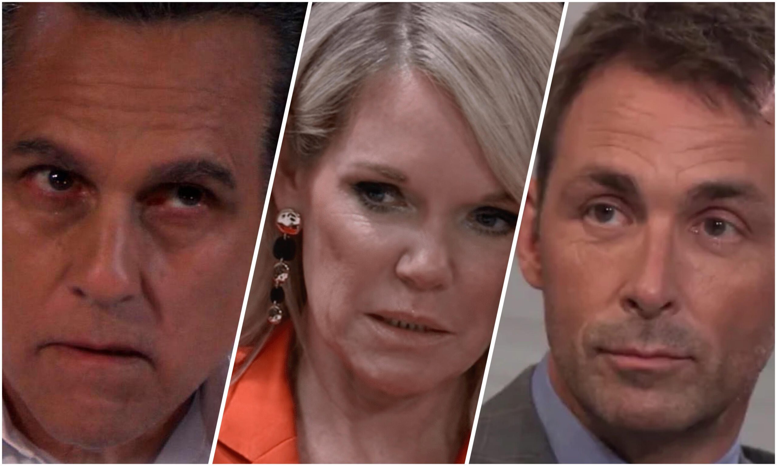 General Hospital's Sonny Corinthos furious after confirming medication tampering