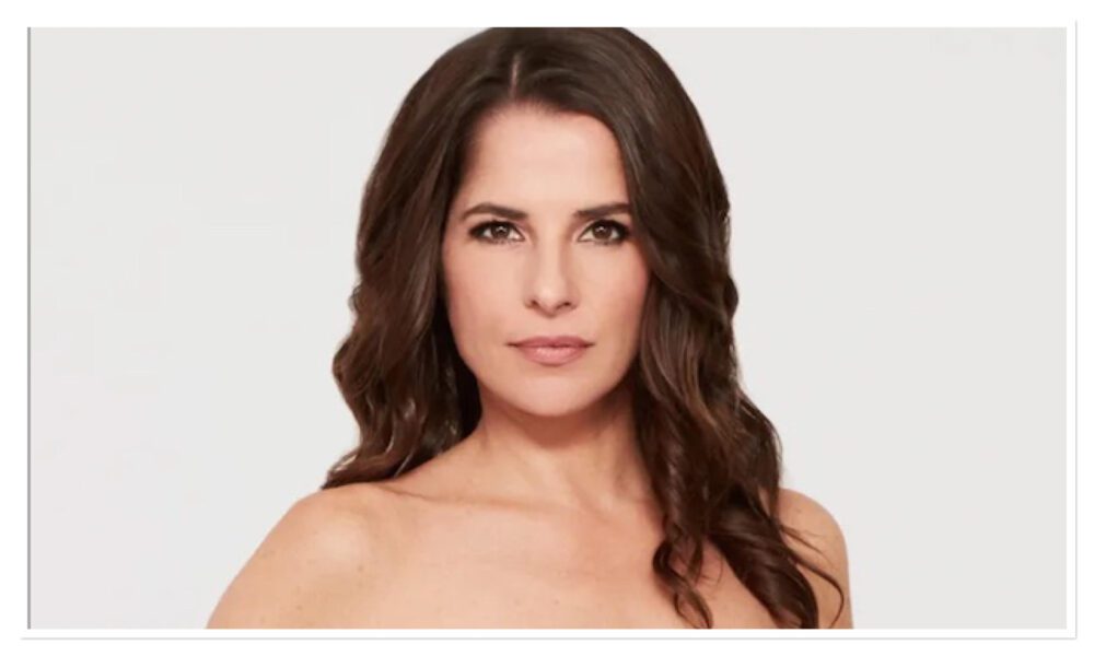 KElly Monaco out on GH