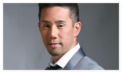 Parry Shen returns as Brad Cooper on General Hospital