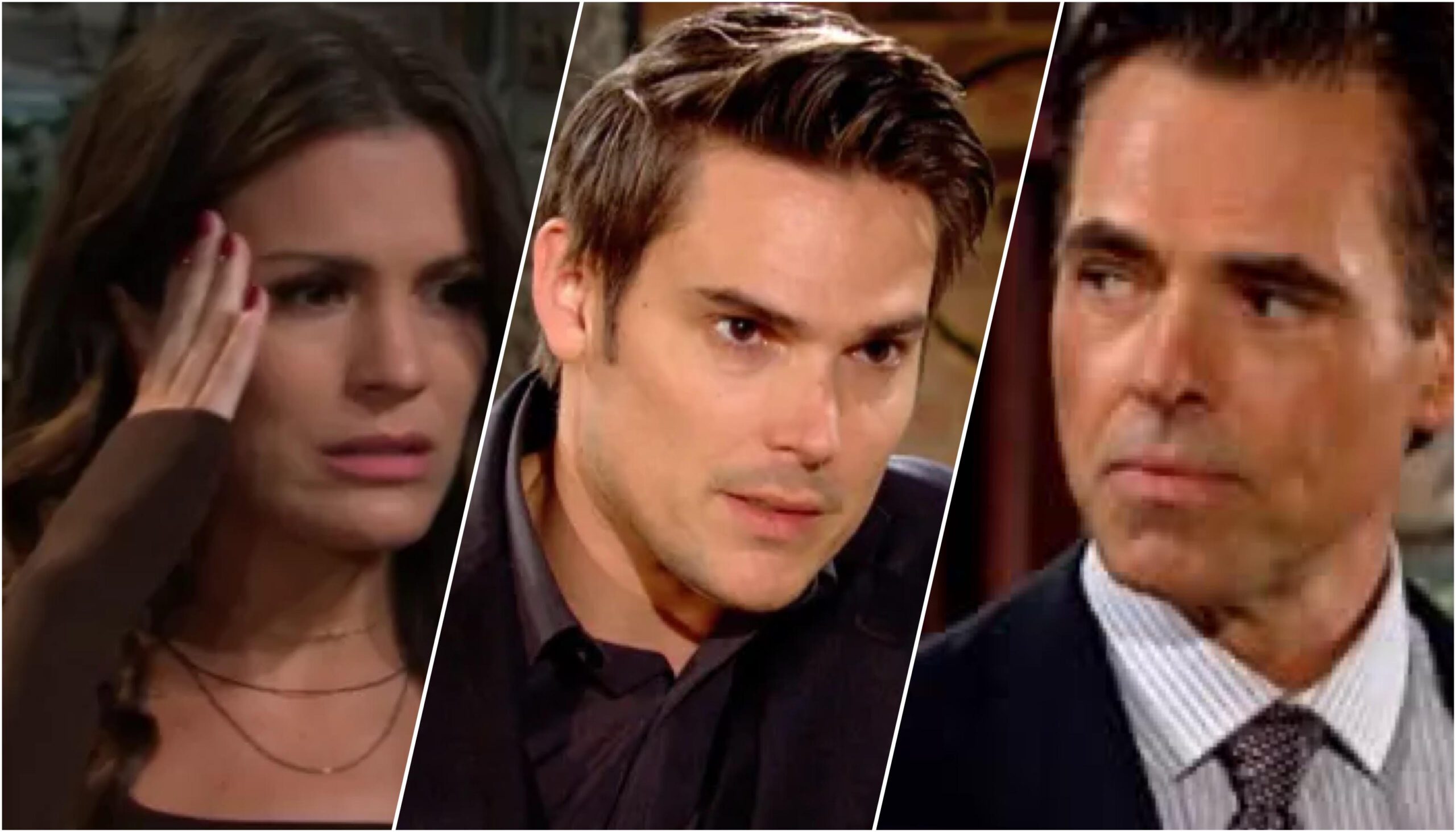 The Young and the Restless spoilers Adam Newman warns Billy Abbott about Chelsea Lawson